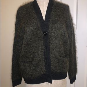 Oversized ACNE STUDIO Cardigan